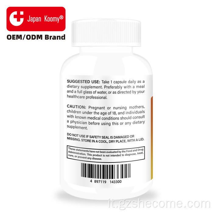 Shecome Vitamina D3 K2 120 capsulePromuove la digestione